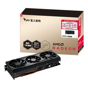 玄人志向 RD-RX6800XT-E16GB/TP｜pcomakase