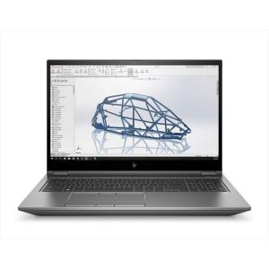 (中古) ZBook Fury 15 G7 パフォーマンスモデル (i7-10850H/15.6FHD/32GB/SSD512GB/NVIDIA T2000/W10/WPS Office2) /23N22PA#ABJ｜pcones