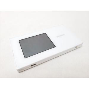 (中古) N-01H White /Wi-Fi STATION、docomo