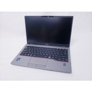 (中古) LIFEBOOK U7412/KX （i5-1235U/14.0FHD/32GB/SSD512GB/W11/WPS Office2） /FMVU5702AP｜pcones