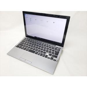 (中古) VAIO Pro PA （i5-8200Y/12.5FHD/8GB/SSD256GB/W10/WPS Office2） /VJPA11C13N