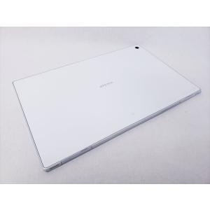 (中古) Xperia Tablet Z 32GB White /SGP312JP/W｜pcones
