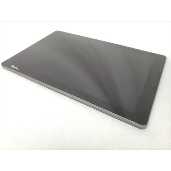 (中古) LGT32 ネイビー /Qua tab PZ、au