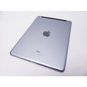 (中古) iPad（第6世代/2018） Cellular 128GB スペースグレイ /MR722J/A  【SIMロック解除品】、au｜pcones