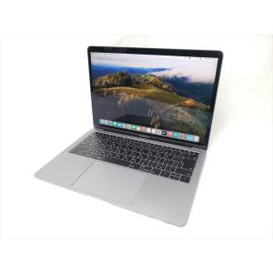 (中古) MacBook Air Retina 1600/13.3 MRE92J/A スペースグレイ｜pcones