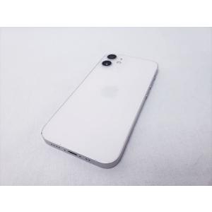 (中古) iPhone12 Mini 64GB ホワイト /MGA63J/A 【国内版 SIMFREE】、SIMフリー｜pcones