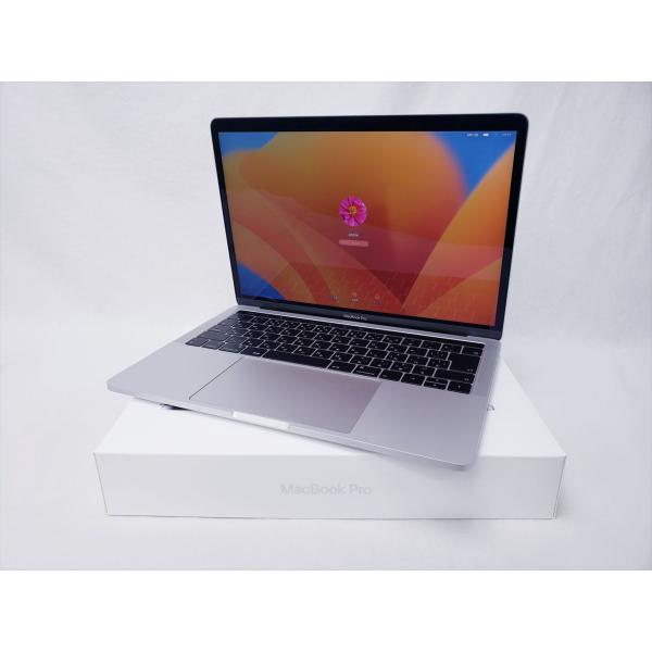 (中古) MacBook Pro 13.3/2.8GHz/16GB/512GB/JPN （Mid 2...