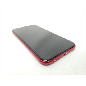 Apple (中古) iPhoneXR 64GB レッド /MT062J/A 【SIMロック解除品