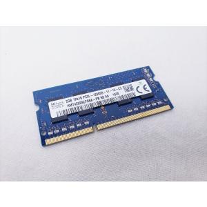 (中古) 204Pin 1600(PC3L-12800) 2GB DDR3L S.O.DIMM｜pcones