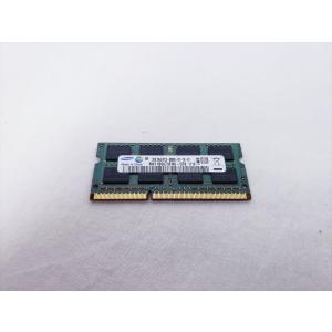 (中古) 204Pin 1066(PC3-8500) 2GB x2 DDR3 S.O.DIMM｜pcones