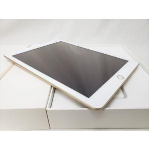 (中古) iPad（第5世代/2017） Wi-Fi 32GB ゴールド /MPGT2J/A｜pcones