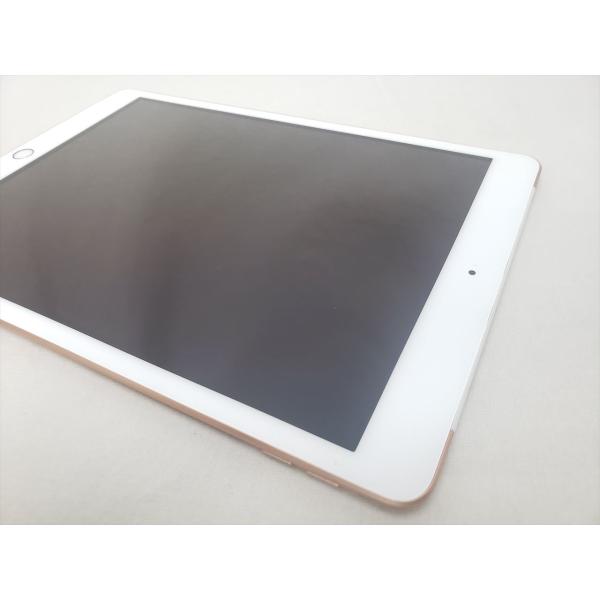 (中古) iPad（第7世代/2019） Cellular 32GB ゴールド /MW6D2J/A ...