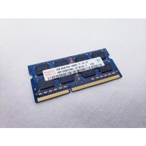 (中古) 204Pin 1066(PC3-8500) 2GB DDR3 S.O.DIMM｜pcones