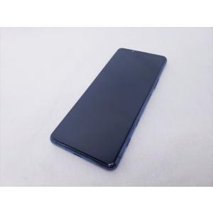 (中古) SOG02 ブルー /Xperia 5 II 【SIMロック解除品】、au｜pcones