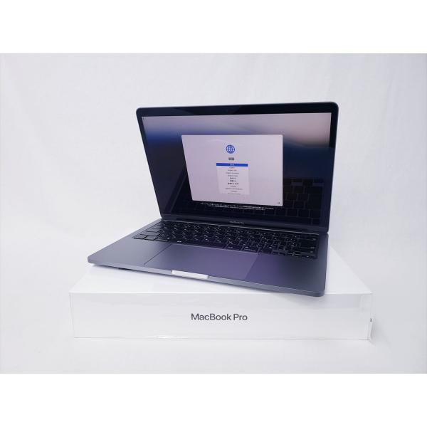 (中古) MacBook Pro Retina 2000/13.3 MWP52J/A スペースグレイ