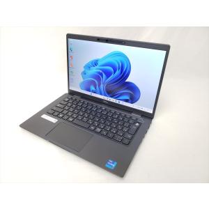 (中古) Latitude 7320 (i7-1185G7/13.3FHD/16GB/SSD512GB/W11/WPS Office2)｜pcones