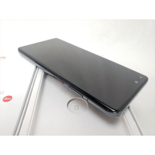 (中古) P40 Pro 5G (8GB/256GB) ブラック /ELS-NX9 【国内版 SIM...