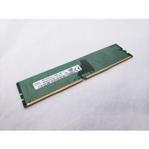 (中古) PC4-21300(DDR4 2666) 4GB x2 /バルク｜pcones