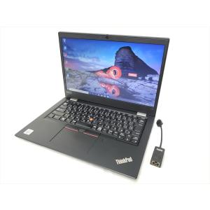 (中古) ThinkPad L13 (i5-10210U/13.3/8GB/SSD256GB/W10/WPS Office2) /20R4S24L00｜pcones