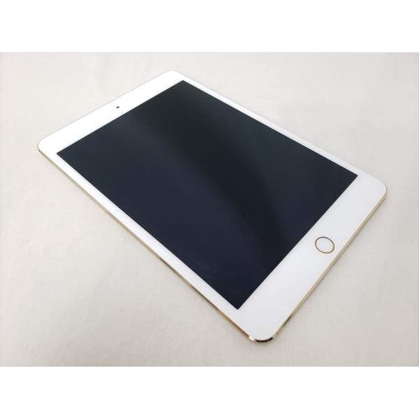 (中古) iPad mini4 Wi-Fi 128GB ゴールド /MK9Q2LL/A