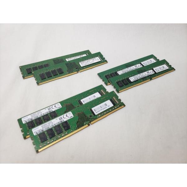 (中古) PC4-21300(DDR4 2666) 16GB x2 /バルク