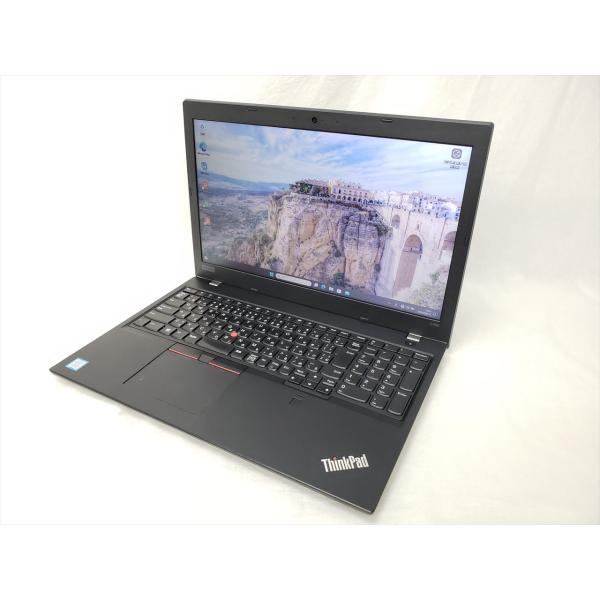 (中古) ThinkPad L580 (i5-8250U/15.6/8GB/500GB/W11/WP...