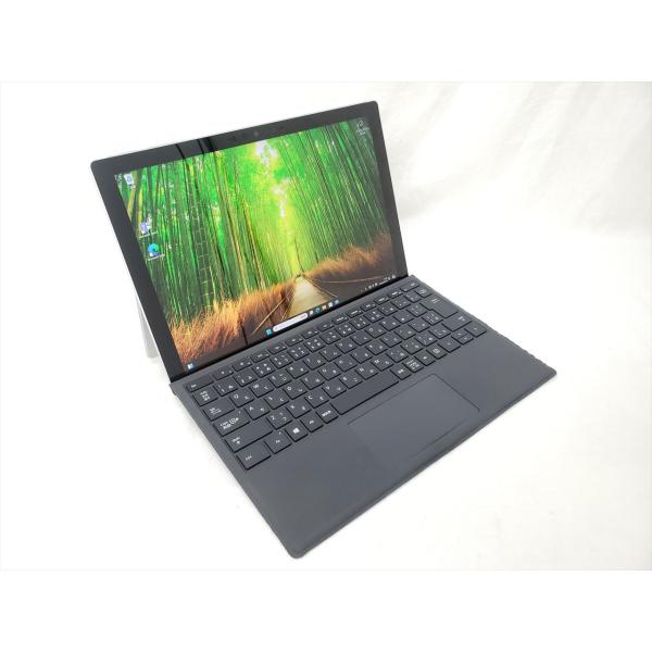 (中古) Surface Pro7 プラチナ (Core i5/8GB/256GB PVR-0001...