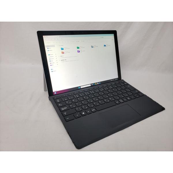 (中古) Surface Pro6 プラチナ (Core i5/8GB/256GB LQ6-0001...