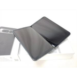 SAMSUNG（サムスン） (中古) SC-04L Prism Black /Galaxy S10+ 【SIM