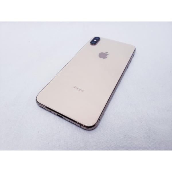 (中古) iPhoneXS Max 64GB ゴールド /NT6T2J/A 【 SIMロック解除品】...