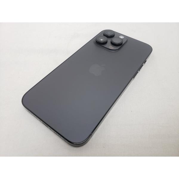 (中古) iPhone14 Pro Max 256GB スペースブラック /MQ9A3J/A 【国内...