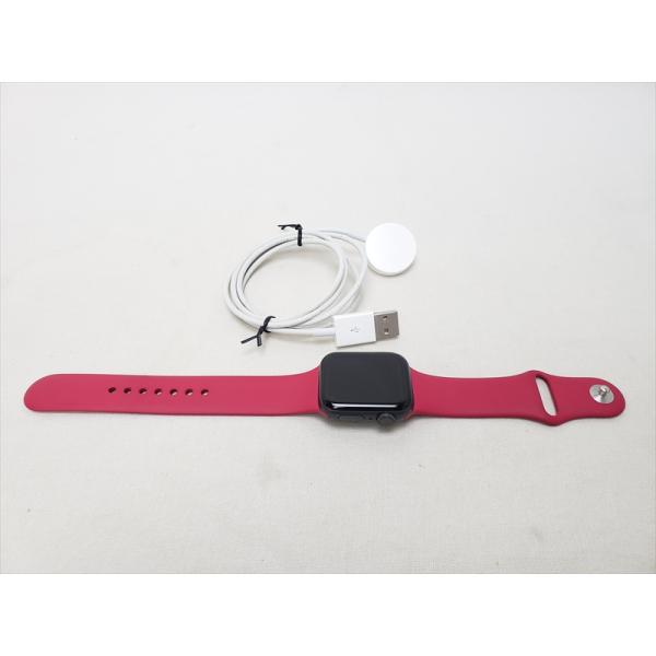 (中古) Apple Watch Series5 GPS 40mm アルミニウム/スポーツバンド M...