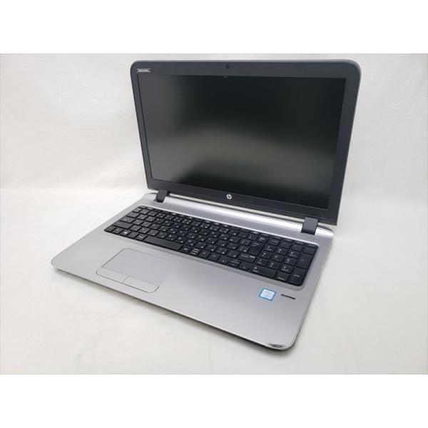 (中古) ProBook 450 G3 (i5-6200U/15.6/4GB/HDD500GB/DV...