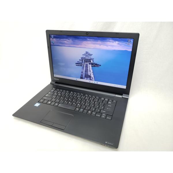 (中古) dynabook B65/DN (i7-8550U/15.6/8GB/SSD128GB/W...