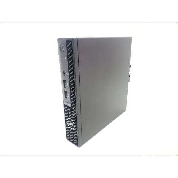 (中古) Optiplex 3000 Micro (i5-12500T/8GB/SSD256GB/W...
