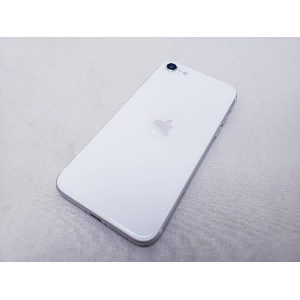 (中古)(Apple) iPhoneSE （第2世代） 64GB ホワイト MHGQ3J/A 【 S...