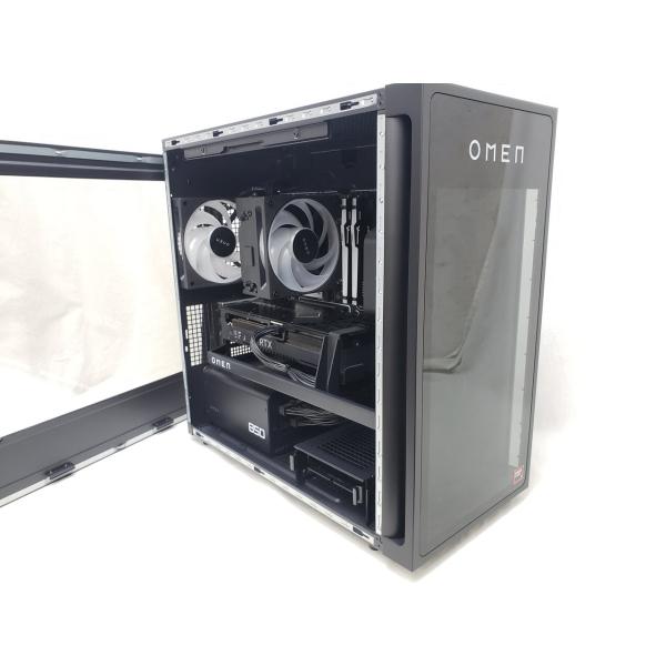 (中古) OMEN 35L Gaming DT GT16-0001jp アドバンスモデル (R7-8...