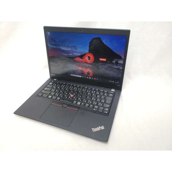 (中古) ThinkPad X390 (i5-8365U/13.3FHD/8GB/SSD256GB/...