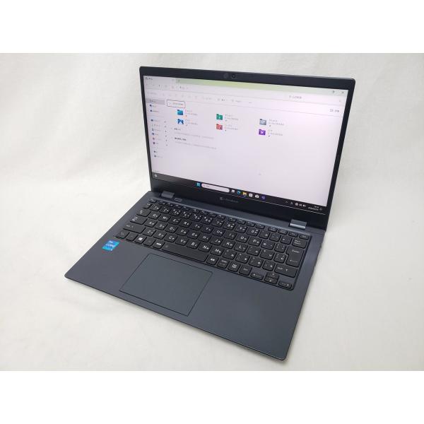 (中古) dynabook G83/HS (i5-1135G7/13.3FHD/8GB/SSD256...
