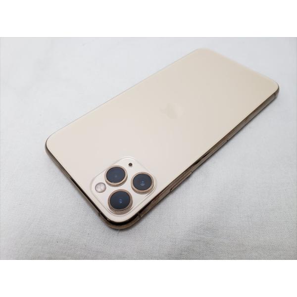 (中古) iPhone11 Pro Max 512GB ゴールド NWGR2LL/A 【海外版 SI...
