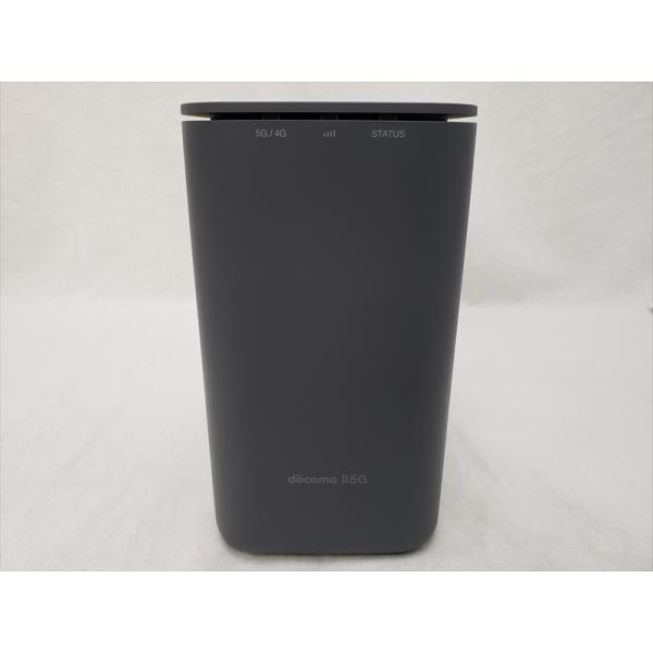 (中古) HR01 ダークグレー /home 5G 【 SIMFREE】、docomo