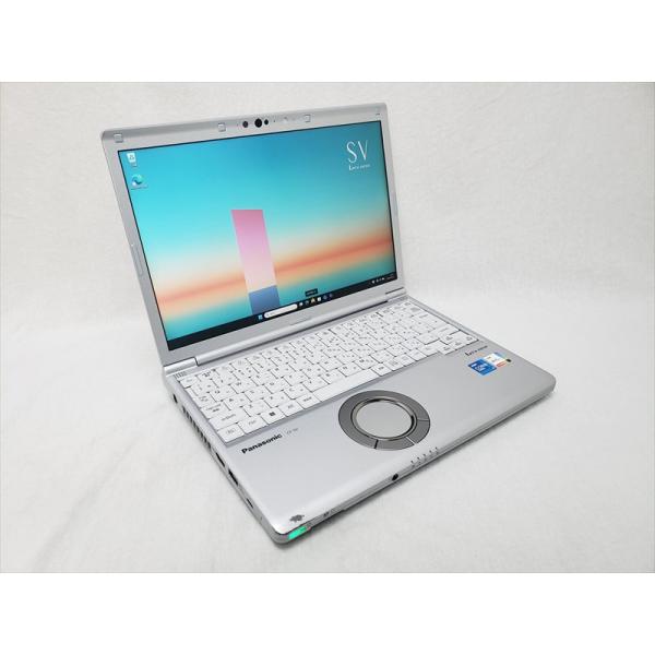 (中古) Let's note SV1 (i5-1145G7/12.1/16GB/SSD256GB/...