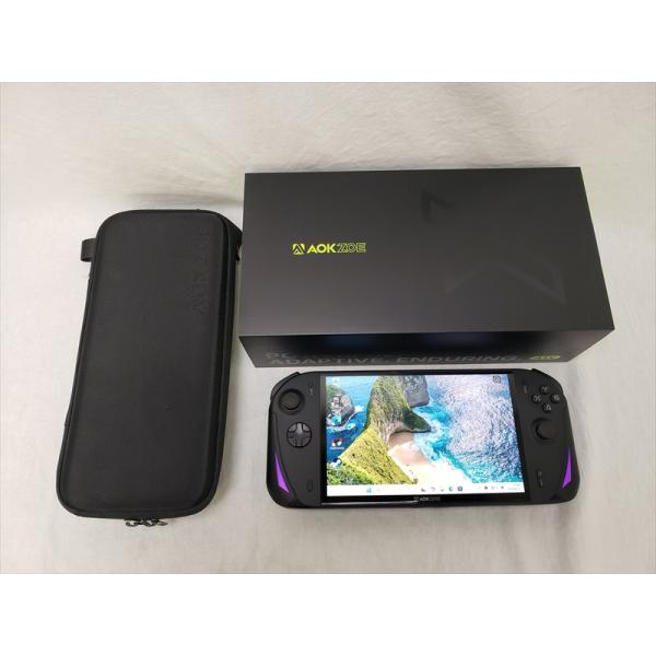 (中古) AOKZOE A1X （Ryzen-AI9 HX370/7.0/32GB/1TB）AOKZ...