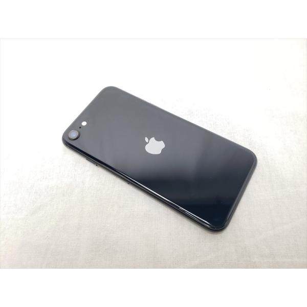 (中古)(Apple) iPhoneSE （第3世代） 64GB ミッドナイト /MMYC3J/A ...