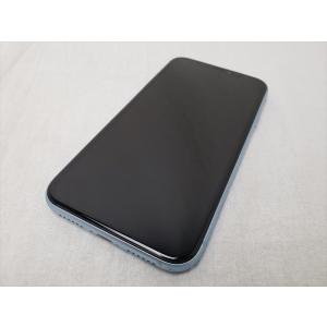 (中古) iPhoneXR 128GB ブルー...の詳細画像1