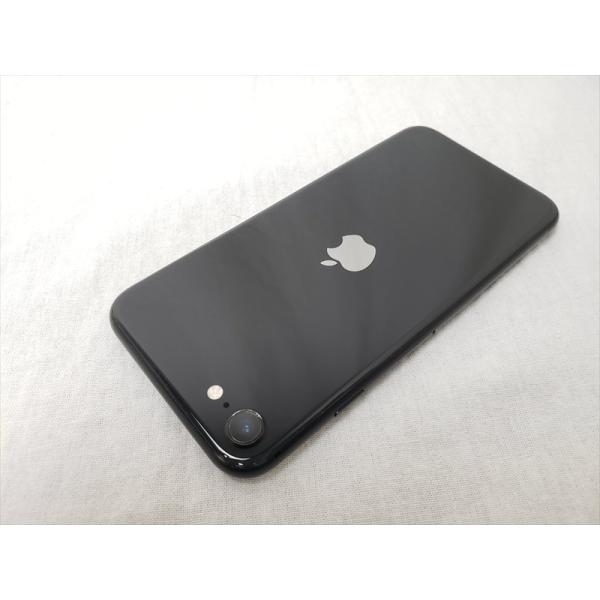 (中古)(Apple) iPhoneSE （第2世代） 128GB ブラック /MHGT3J/A  ...