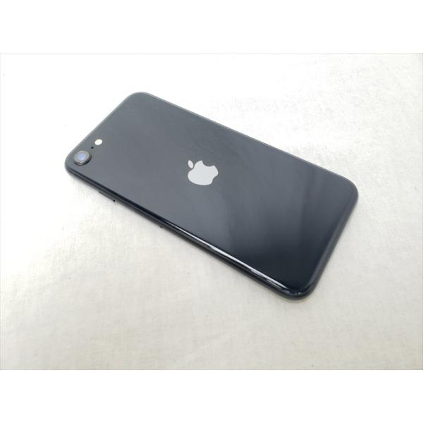 (中古)(Apple) iPhoneSE （第3世代） 64GB ミッドナイト /MMYC3J/A ...