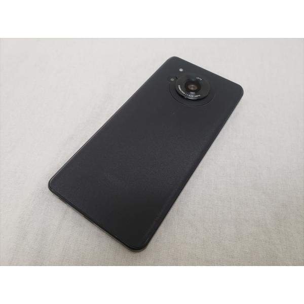 (中古)(SHARP) A202SH ブラック /AQUOS R7 【 SIMFREE】、softb...
