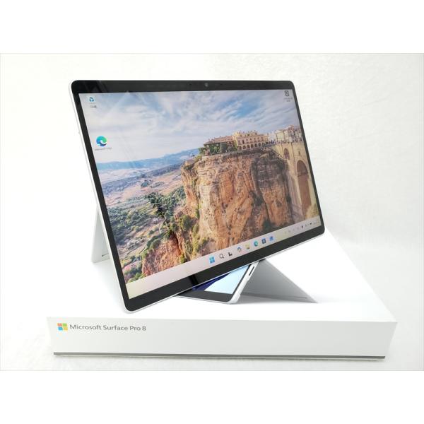 (中古)(Microsoft) Surface Pro8 (i5-1135G4/16GB/256GB...