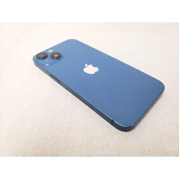 (中古)(Apple) iPhone13 256GB ブルー /MLNM3J/A 【 SIMFREE...